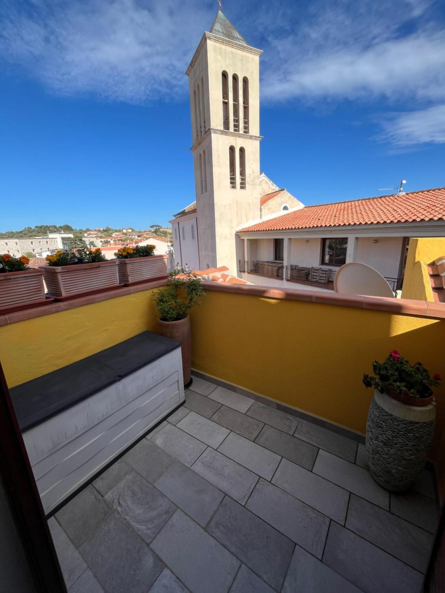 B&B Florian San Teodoro  Buitenkant foto