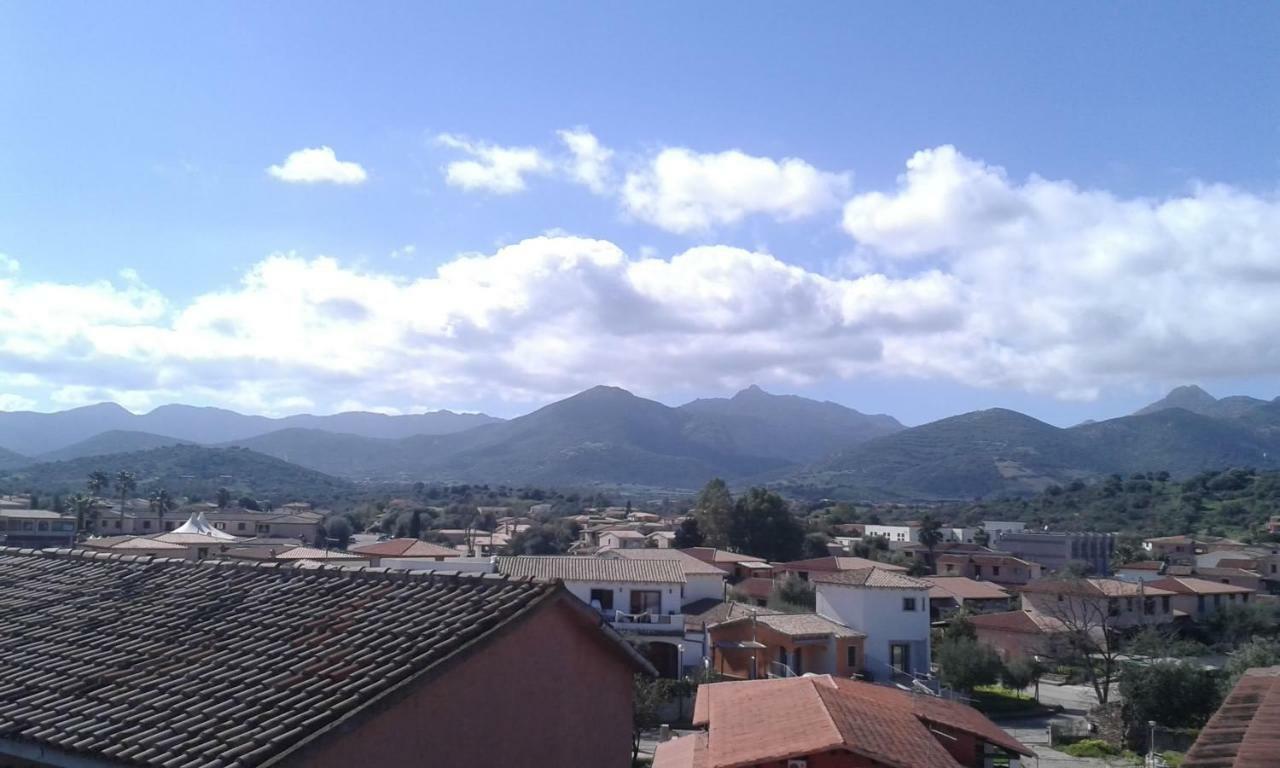 B&B Florian San Teodoro  Buitenkant foto