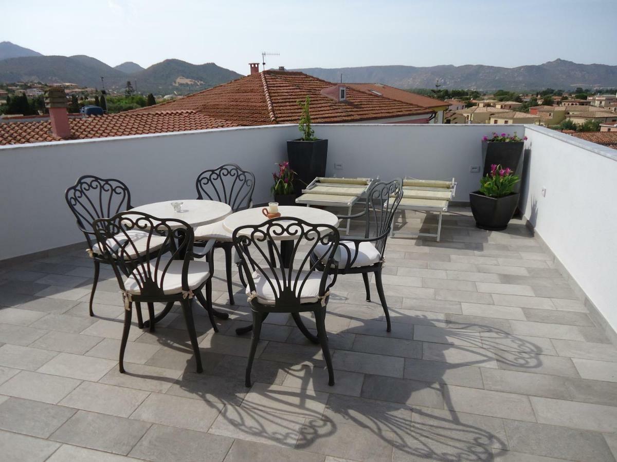B&B Florian San Teodoro  Buitenkant foto