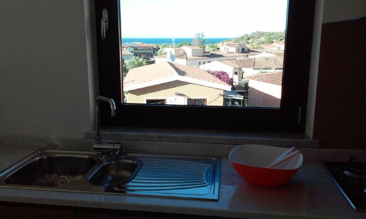 B&B Florian San Teodoro  Buitenkant foto