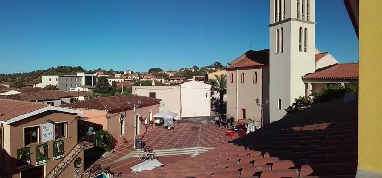B&B Florian San Teodoro  Buitenkant foto