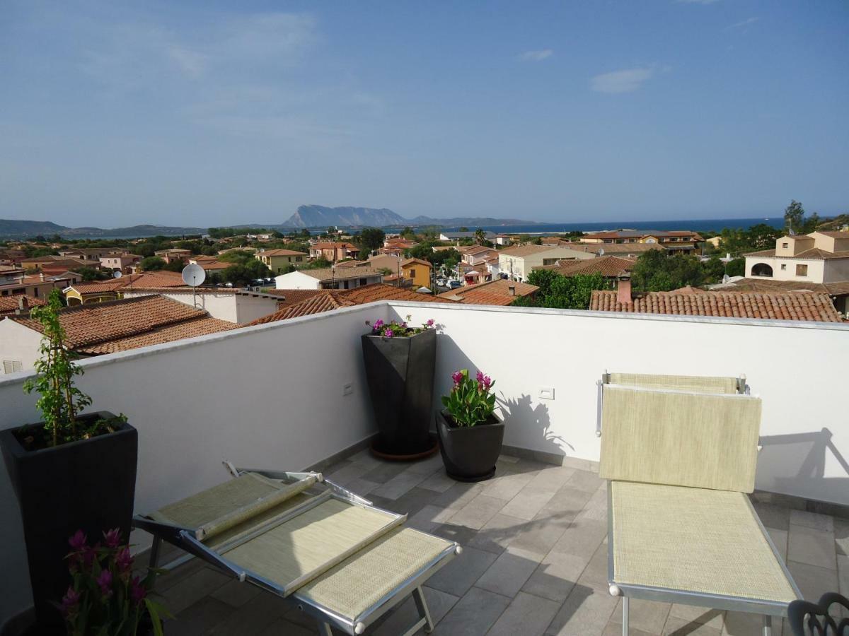 B&B Florian San Teodoro  Buitenkant foto